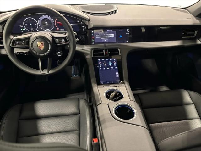 2026 Porsche Taycan 4
