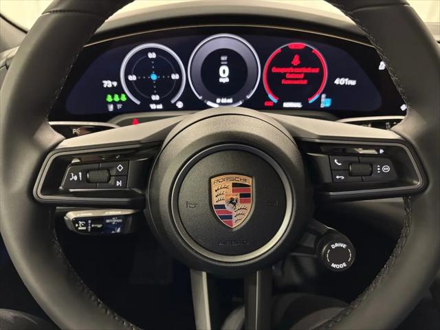 2026 Porsche Taycan 4