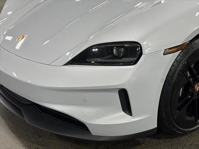 2026 Porsche Taycan 4