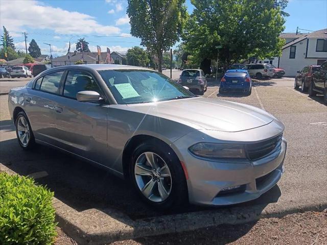 2016 Dodge Charger SXT for sale in Marysville, WA