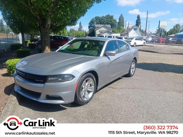 2016 Dodge Charger SXT for sale in Marysville, WA