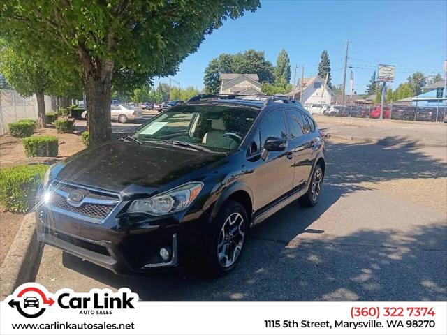 2016 Subaru Crosstrek 2.0i Limited for sale in Marysville, WA