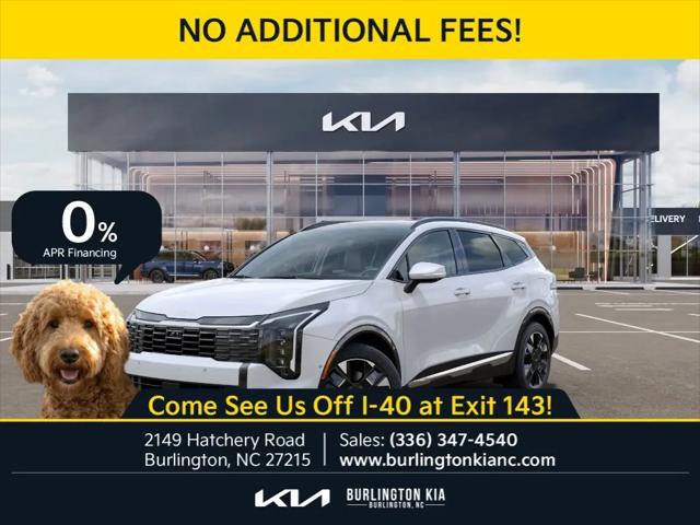 2026 Kia Sportage Hybrid SX-Prestige for sale in Burlington, NC