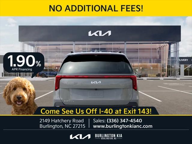 2026 Kia Carnival MPV SX Prestige