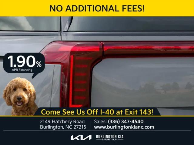 2026 Kia Carnival MPV SX Prestige
