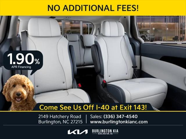 2026 Kia Carnival MPV SX Prestige