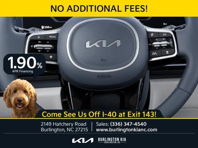 2026 Kia Carnival MPV SX Prestige