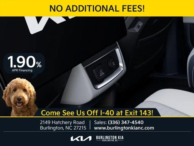 2026 Kia Carnival MPV SX Prestige