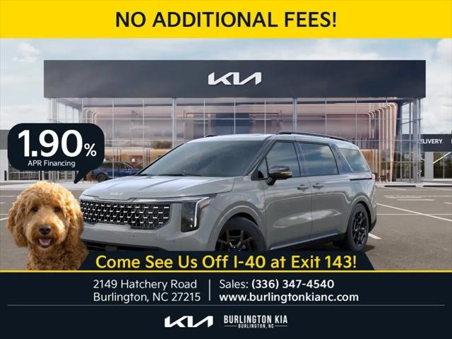 2026 Kia Carnival MPV SX Prestige for sale in Burlington, NC
