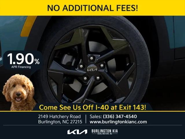 2026 Kia Seltos EX