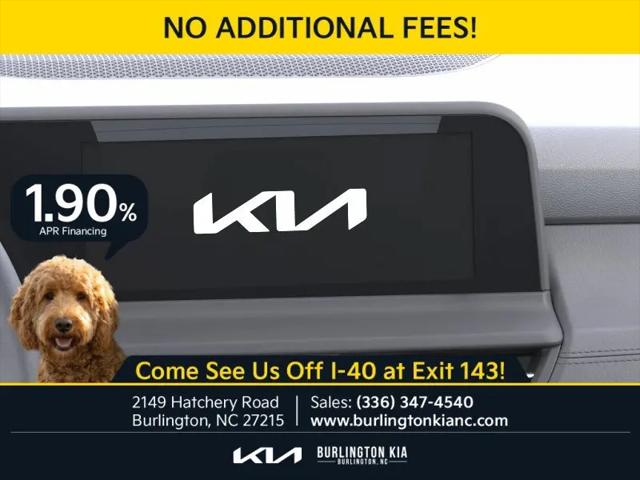 2026 Kia Seltos EX