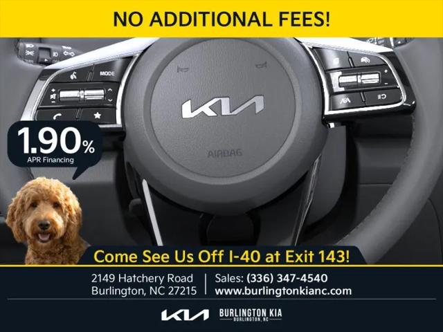 2026 Kia Seltos EX
