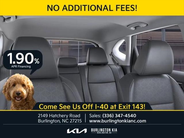 2026 Kia Seltos EX