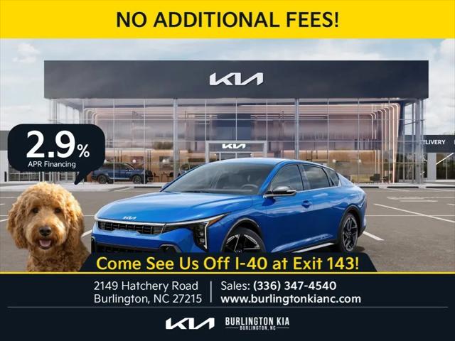 2026 Kia K4 GT-Line for sale in Burlington, NC