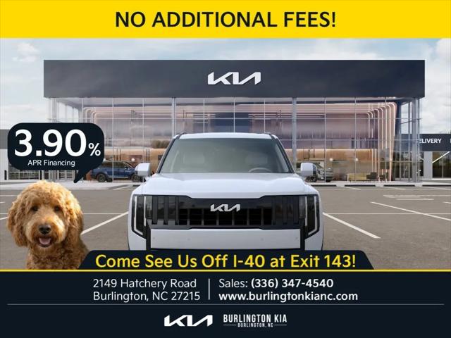 2027 Kia Telluride S