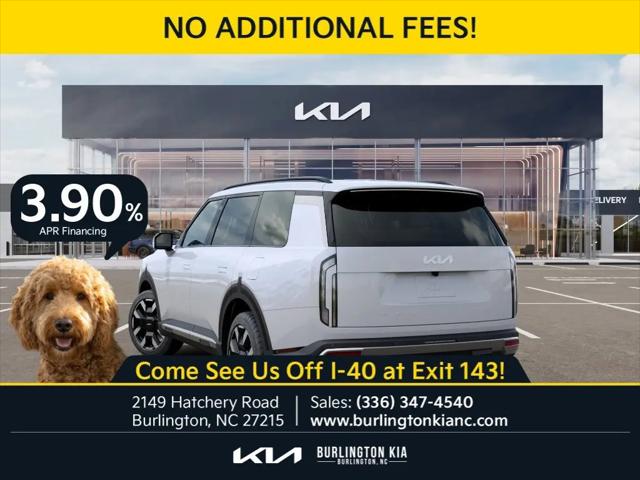 2027 Kia Telluride S