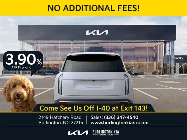 2027 Kia Telluride S