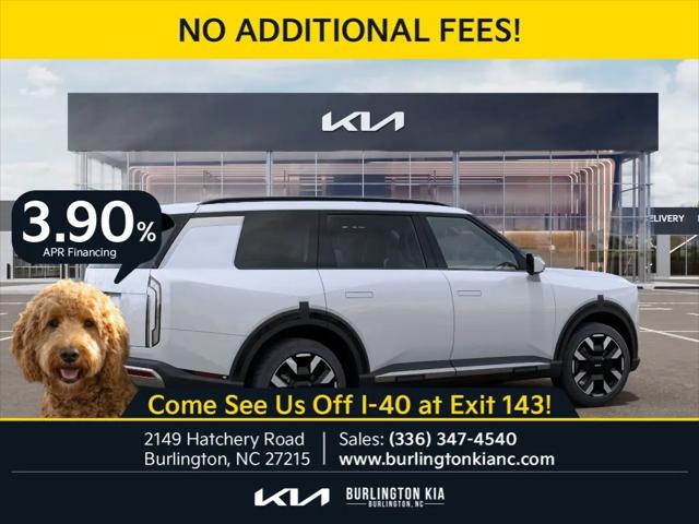 2027 Kia Telluride S