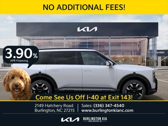 2027 Kia Telluride S
