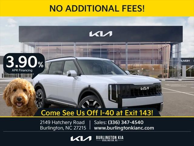 2027 Kia Telluride S