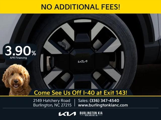 2027 Kia Telluride S