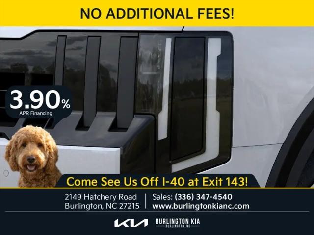 2027 Kia Telluride S
