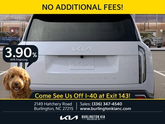 2027 Kia Telluride S