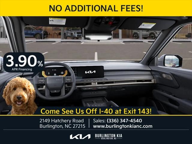2027 Kia Telluride S