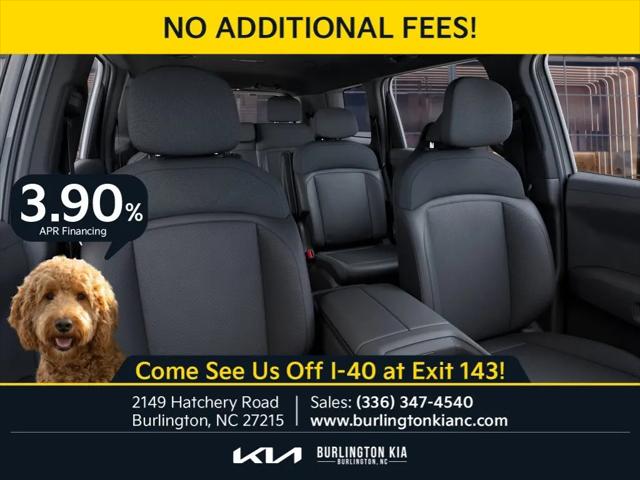 2027 Kia Telluride S