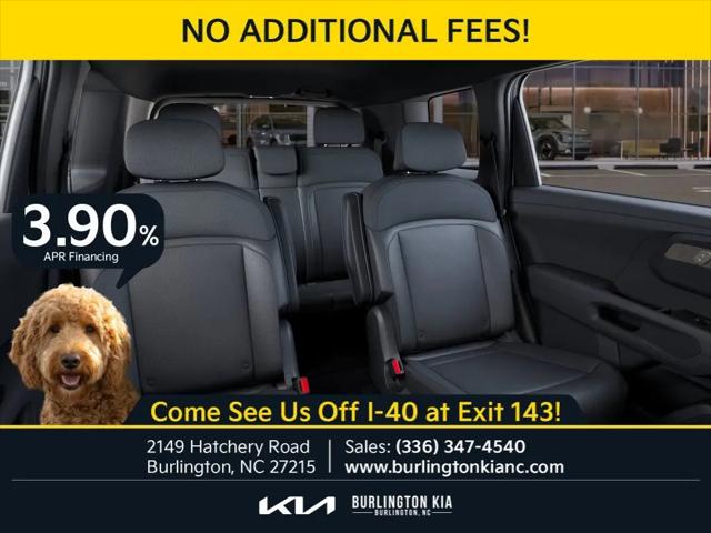 2027 Kia Telluride S