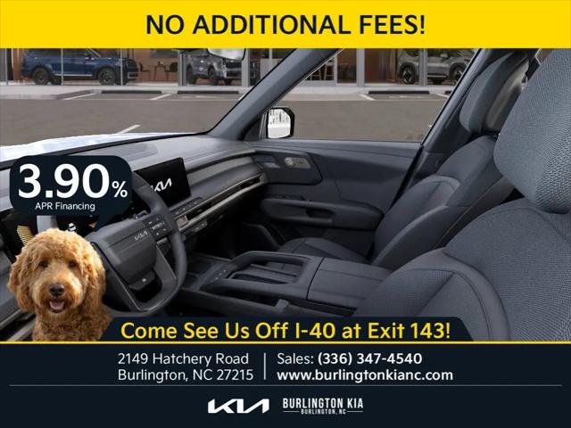 2027 Kia Telluride S