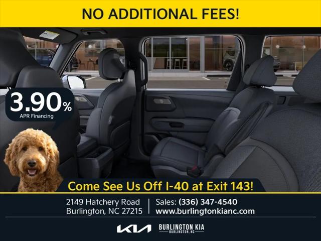 2027 Kia Telluride S