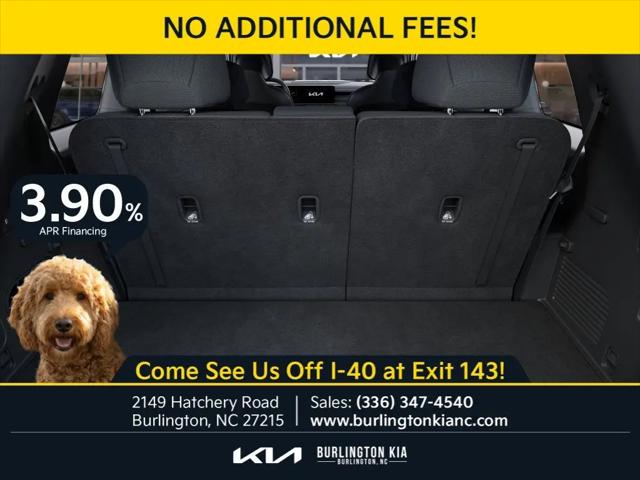 2027 Kia Telluride S