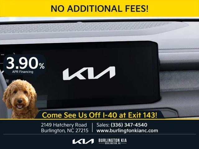 2027 Kia Telluride S