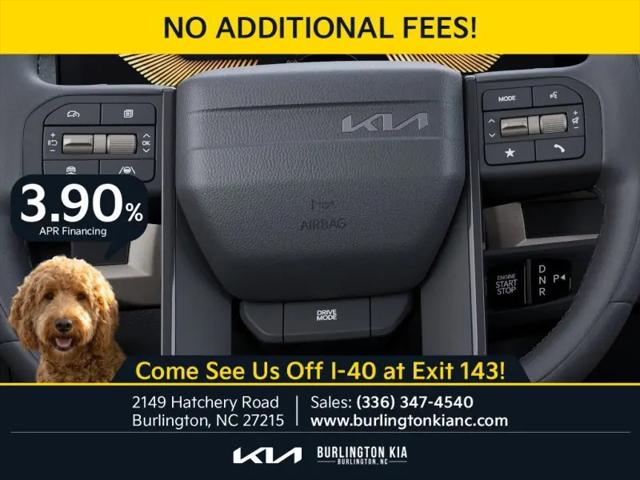 2027 Kia Telluride S