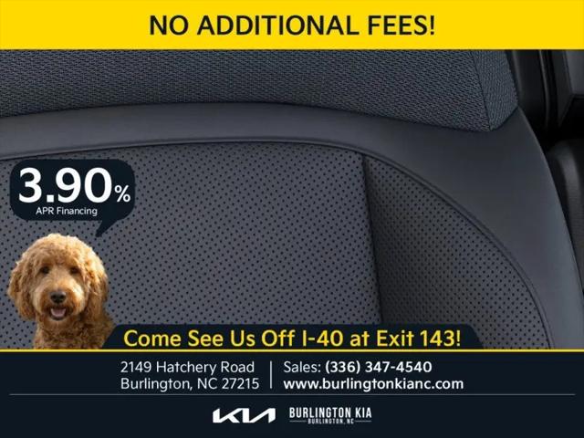 2027 Kia Telluride S