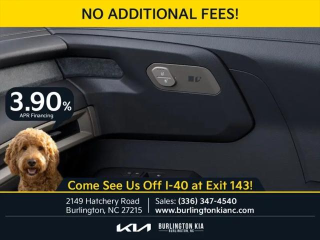 2027 Kia Telluride S