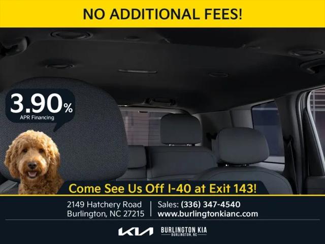 2027 Kia Telluride S