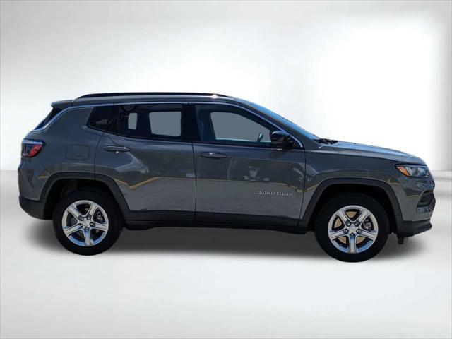 2023 Jeep Compass Latitude 4x4