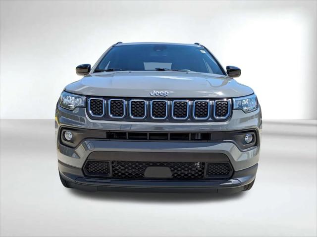 2023 Jeep Compass Latitude 4x4