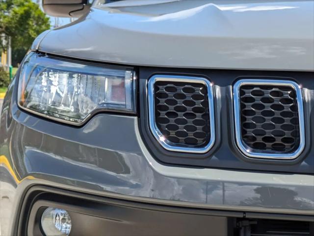 2023 Jeep Compass Latitude 4x4