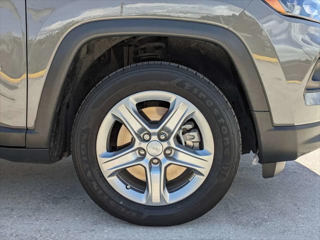 2023 Jeep Compass Latitude 4x4