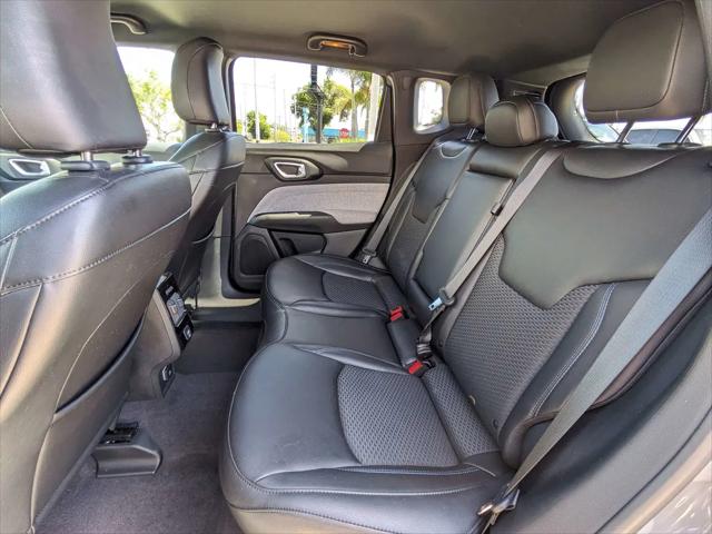 2023 Jeep Compass Latitude 4x4