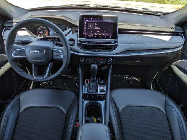2023 Jeep Compass Latitude 4x4