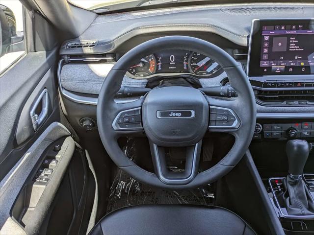 2023 Jeep Compass Latitude 4x4