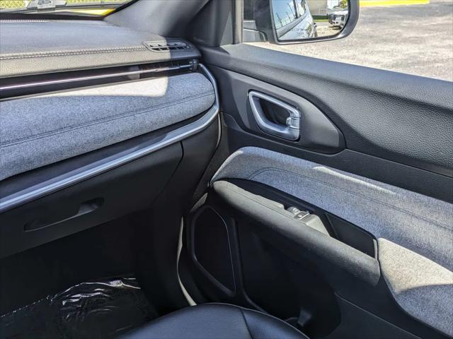 2023 Jeep Compass Latitude 4x4