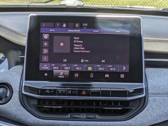 2023 Jeep Compass Latitude 4x4