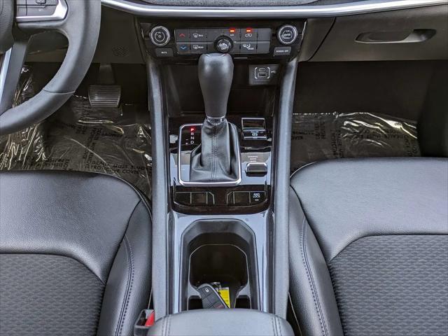 2023 Jeep Compass Latitude 4x4