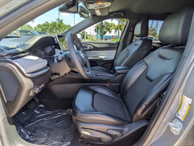 2023 Jeep Compass Latitude 4x4