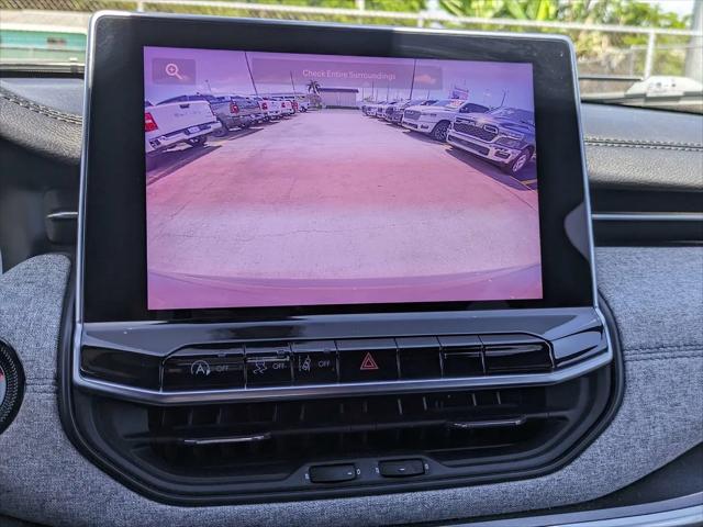 2023 Jeep Compass Latitude 4x4